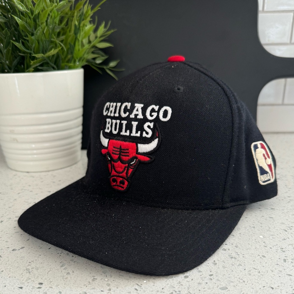 Hardwood Classics Chicago Bulls Mitchell & ness snap back hat